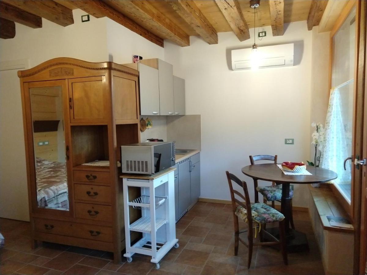 Agriturismo "Antico Borgo" Marostica Luaran gambar