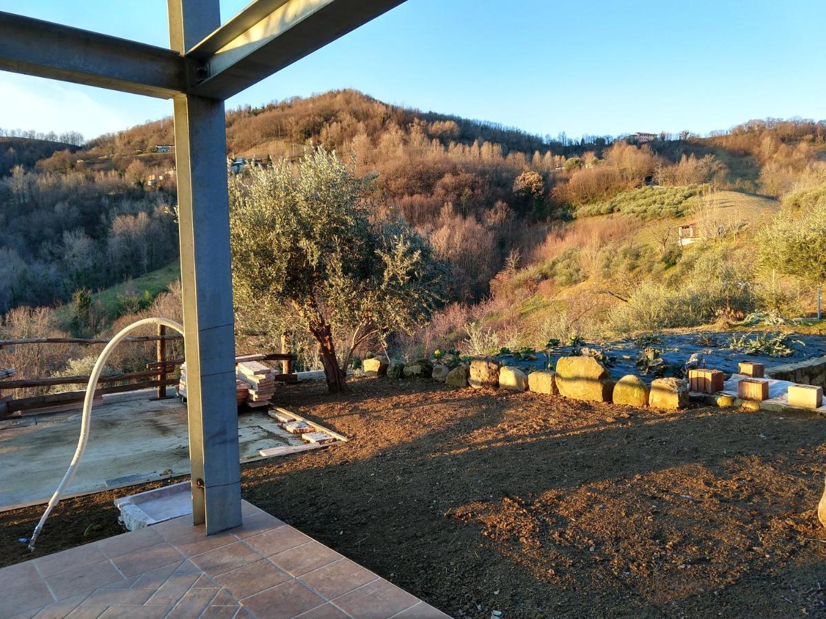 Agriturismo "Antico Borgo" Marostica Luaran gambar