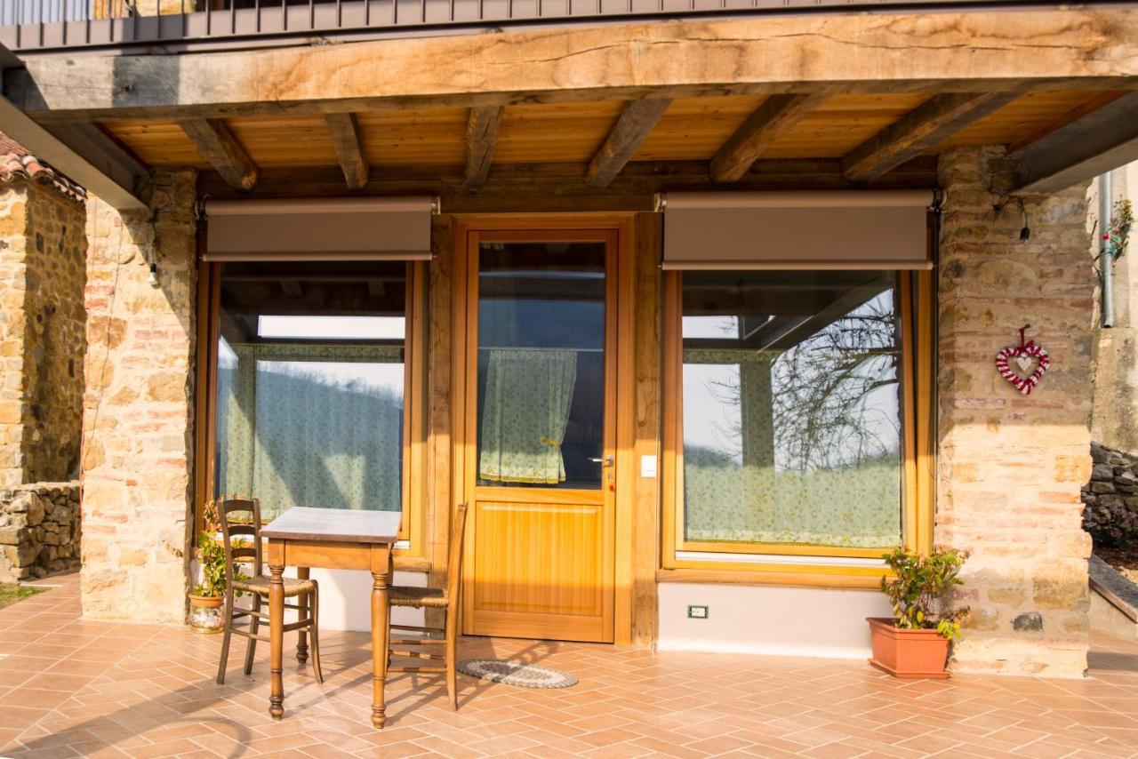 Agriturismo "Antico Borgo" Marostica Luaran gambar