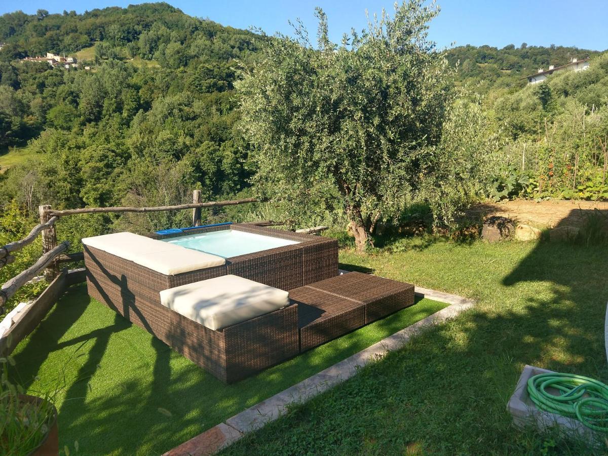 Agriturismo "Antico Borgo" Marostica Luaran gambar