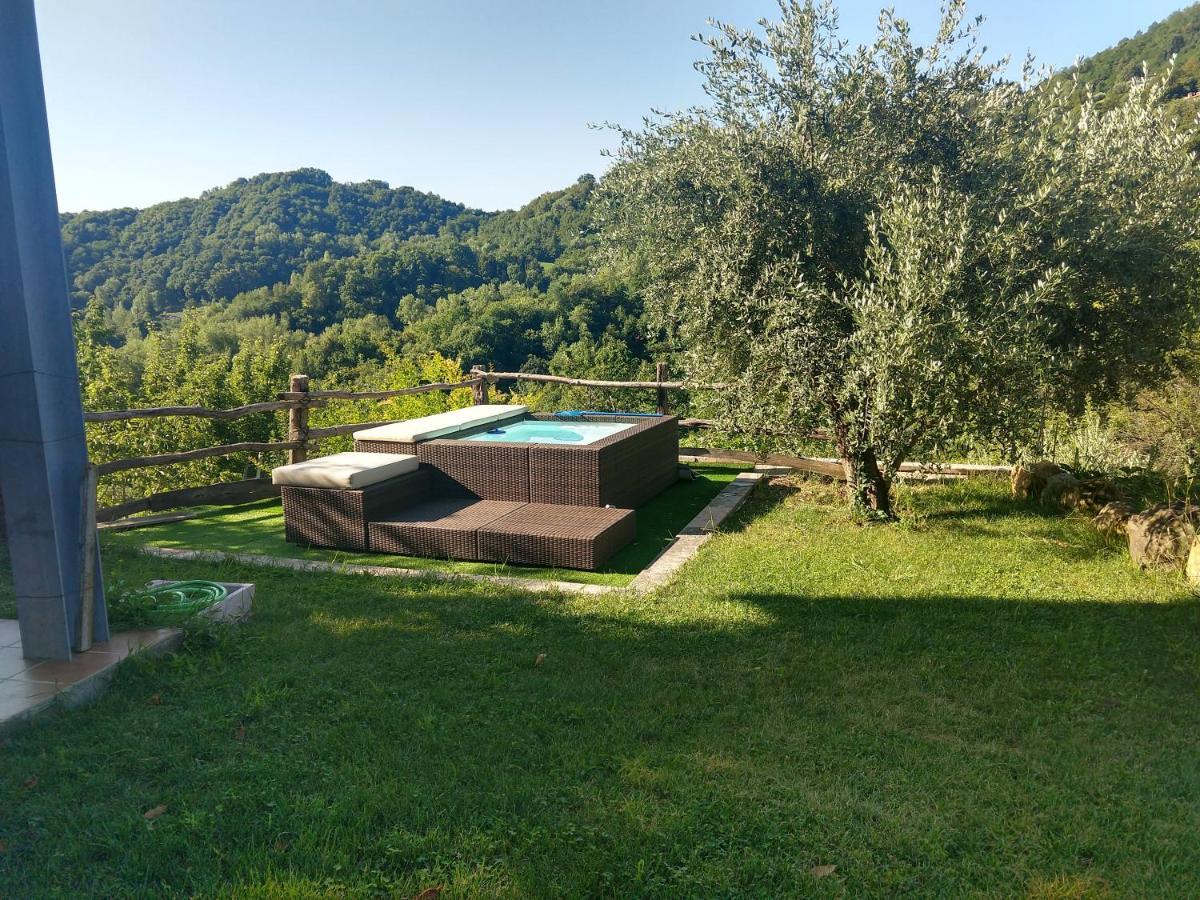 Agriturismo "Antico Borgo" Marostica Luaran gambar