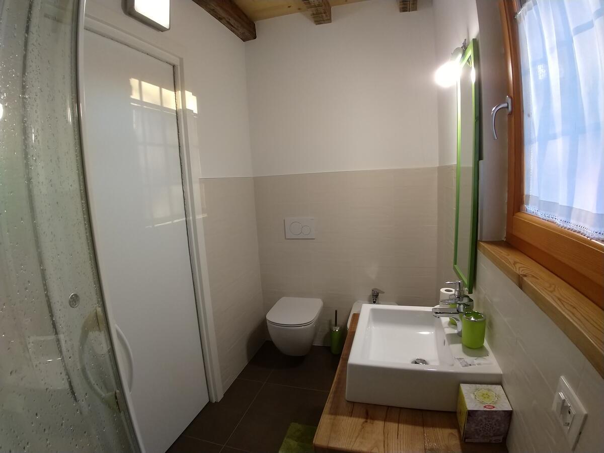 Agriturismo "Antico Borgo" Marostica Luaran gambar