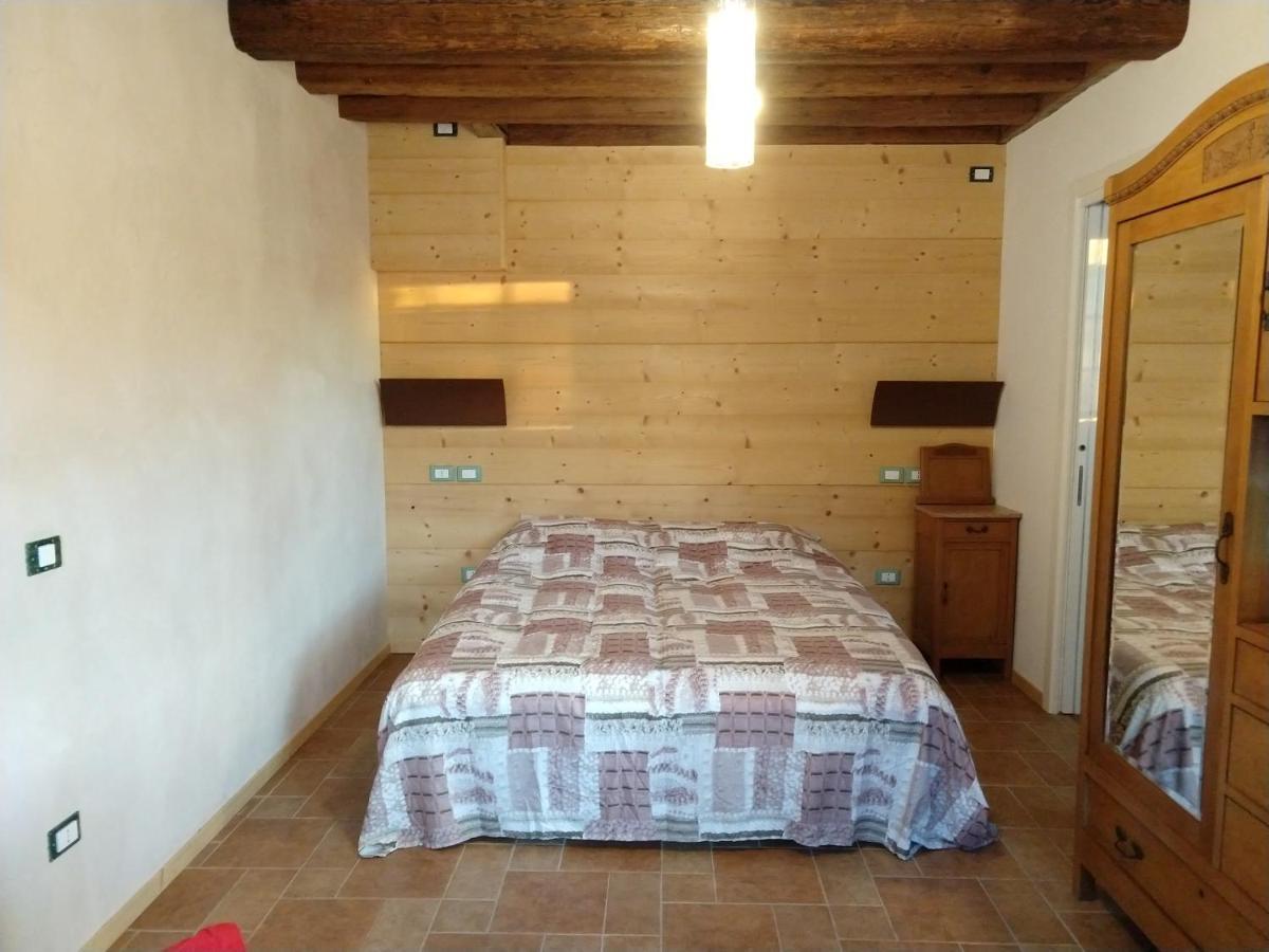 Agriturismo "Antico Borgo" Marostica Luaran gambar