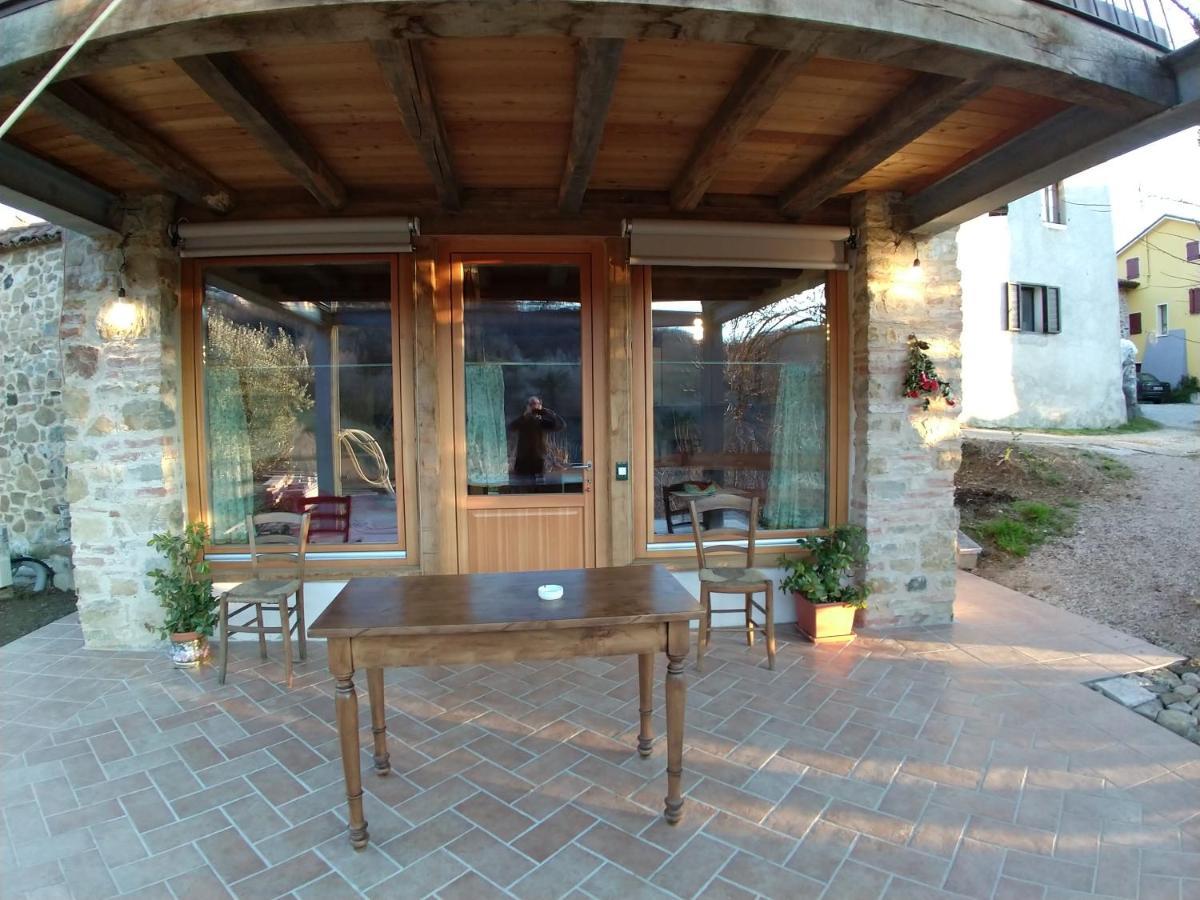 Agriturismo "Antico Borgo" Marostica Luaran gambar