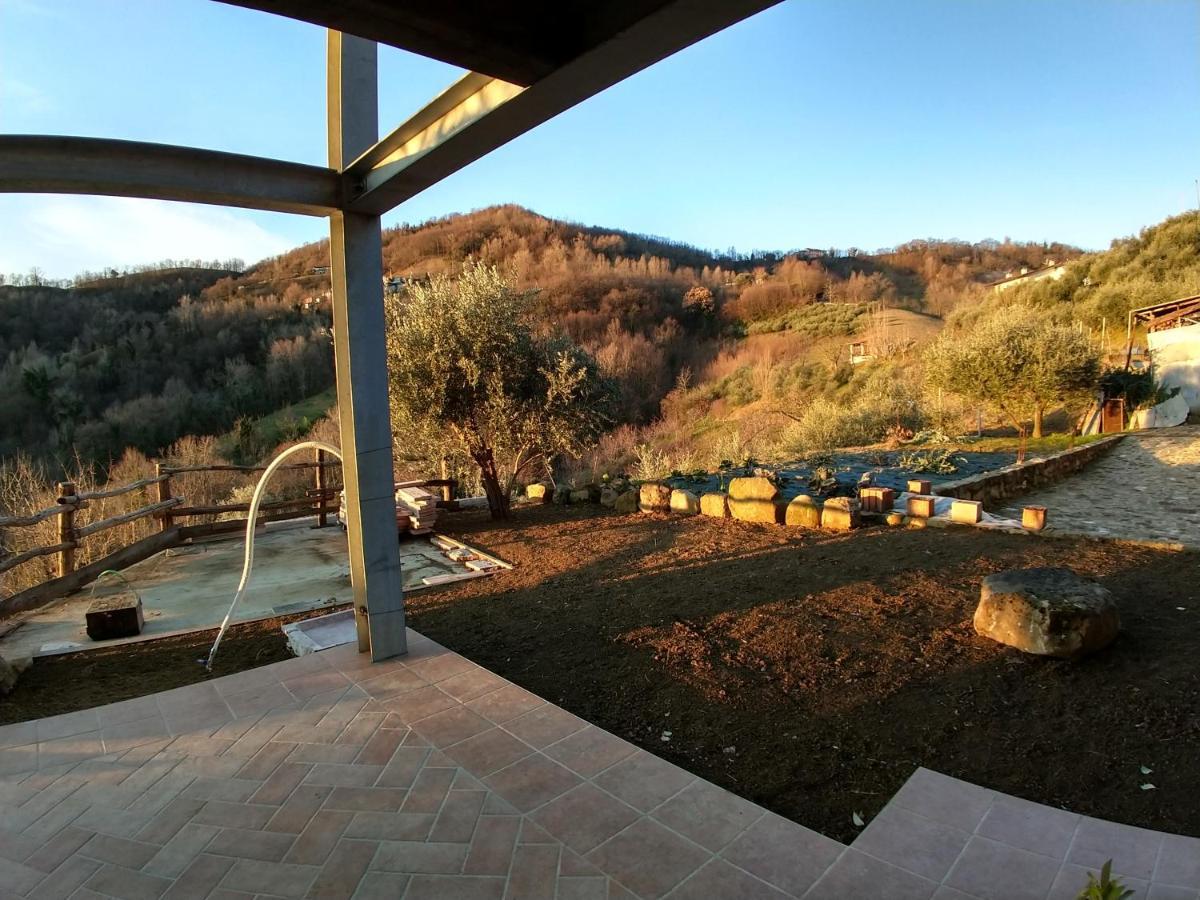 Agriturismo "Antico Borgo" Marostica Luaran gambar