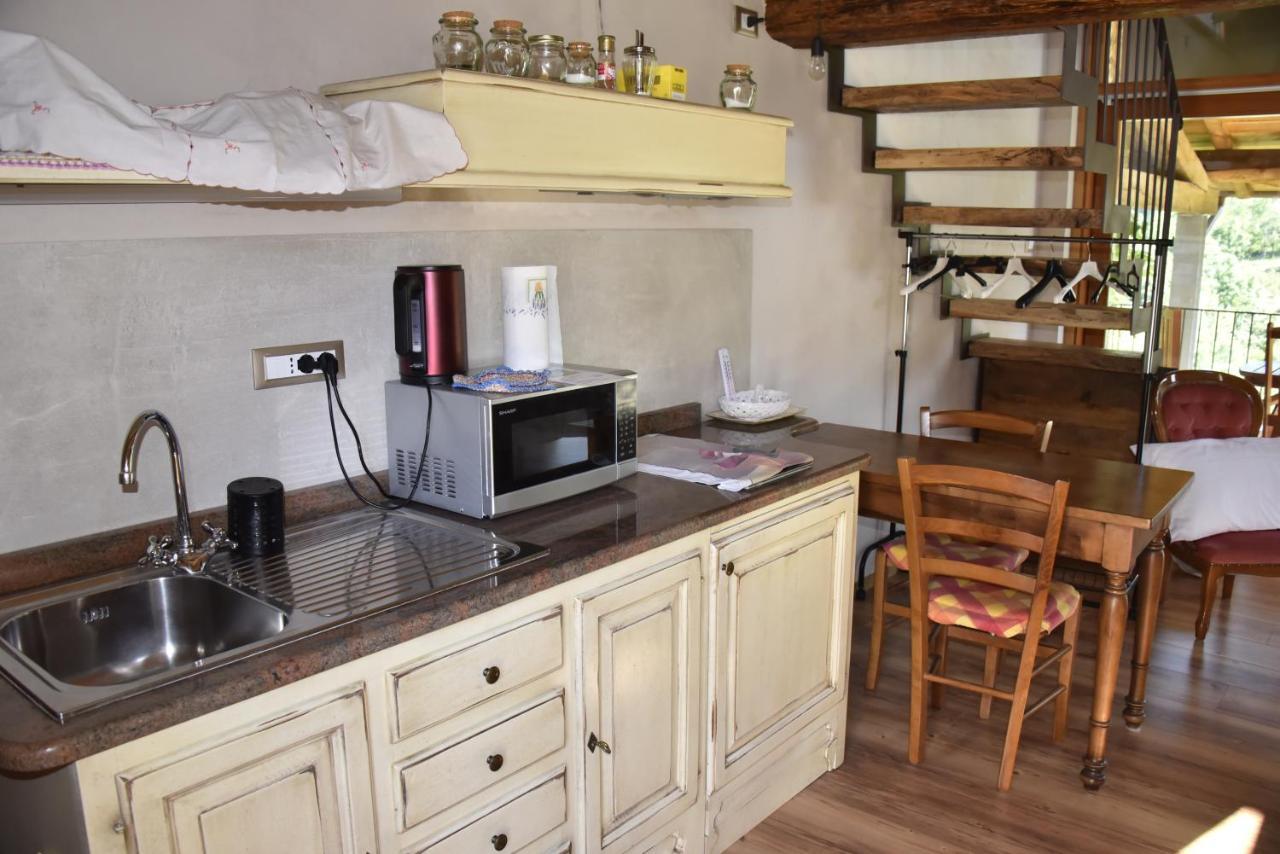 Agriturismo "Antico Borgo" Marostica Luaran gambar