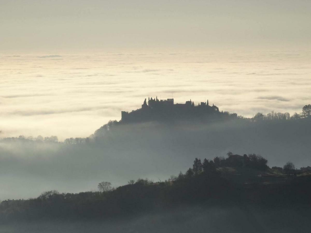 Agriturismo "Antico Borgo" Marostica Luaran gambar