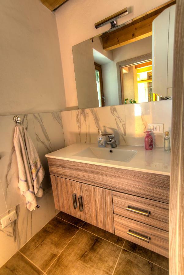 Agriturismo "Antico Borgo" Marostica Luaran gambar