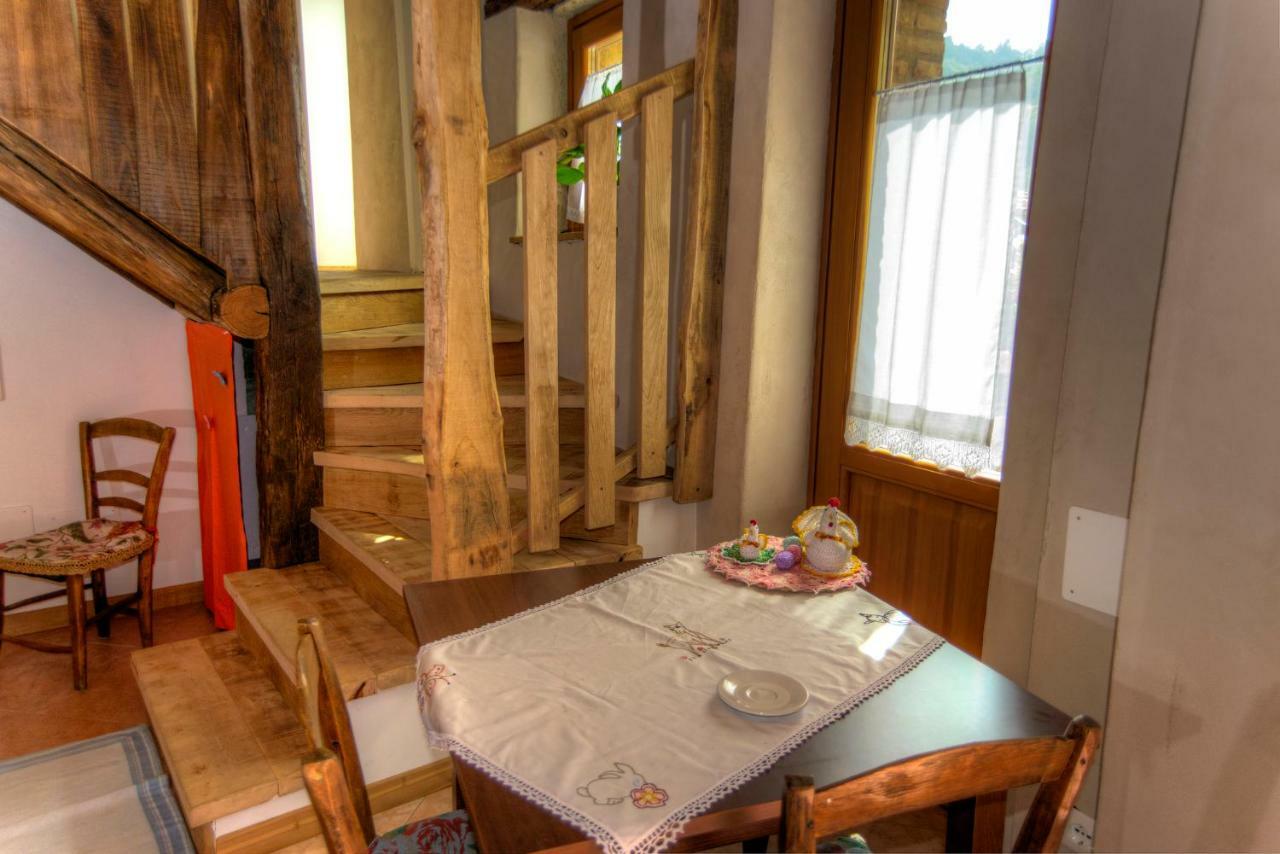 Agriturismo "Antico Borgo" Marostica Luaran gambar