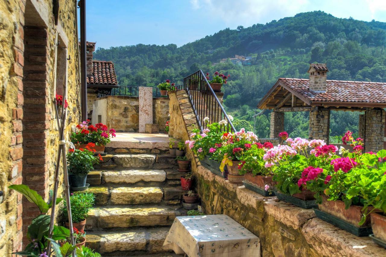Agriturismo "Antico Borgo" Marostica Luaran gambar