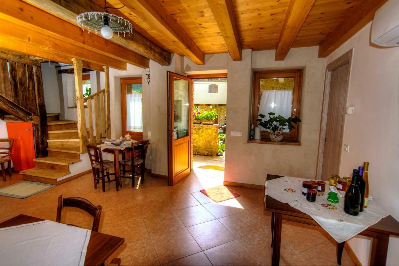 Agriturismo "Antico Borgo" Marostica Luaran gambar