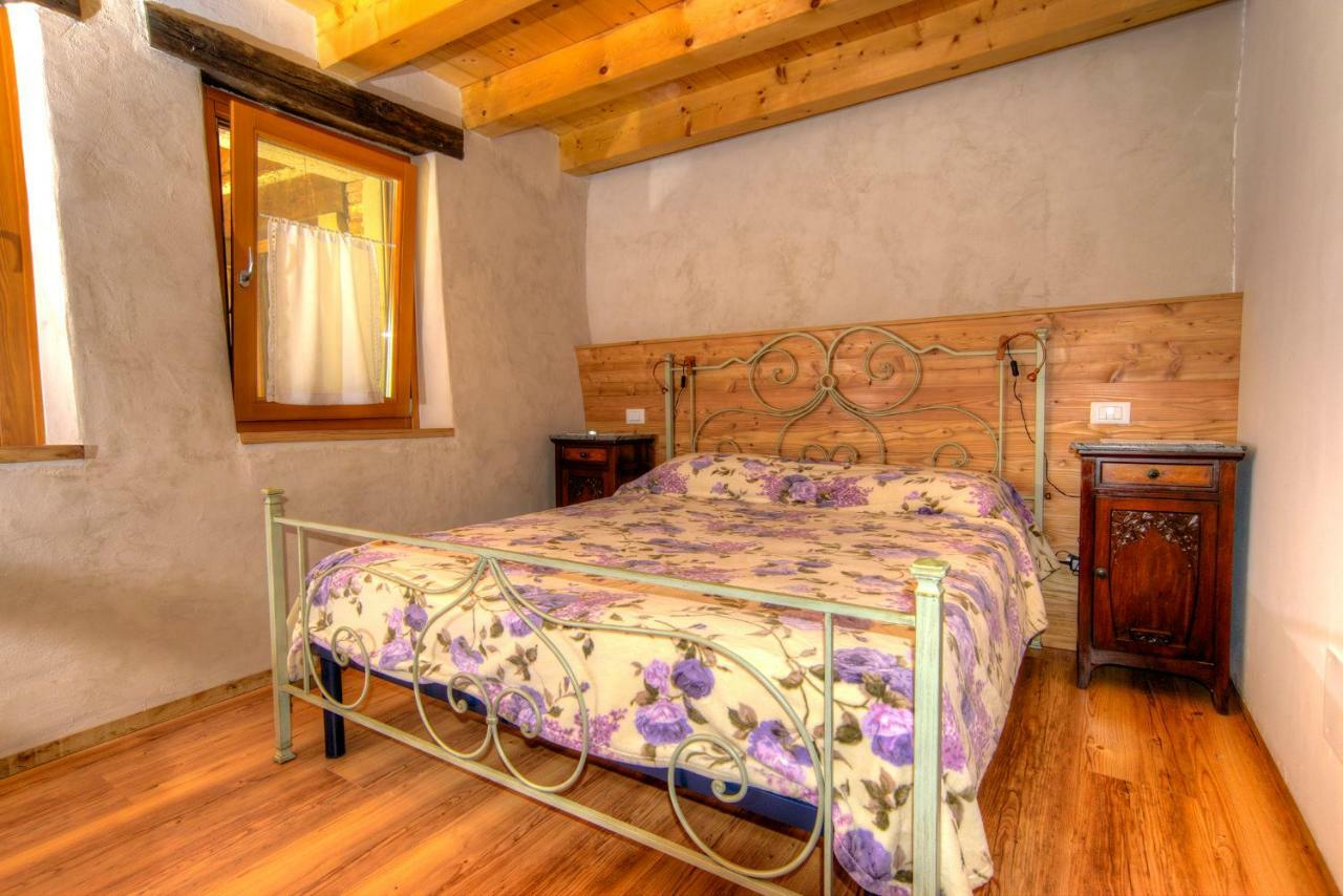 Agriturismo "Antico Borgo" Marostica Luaran gambar