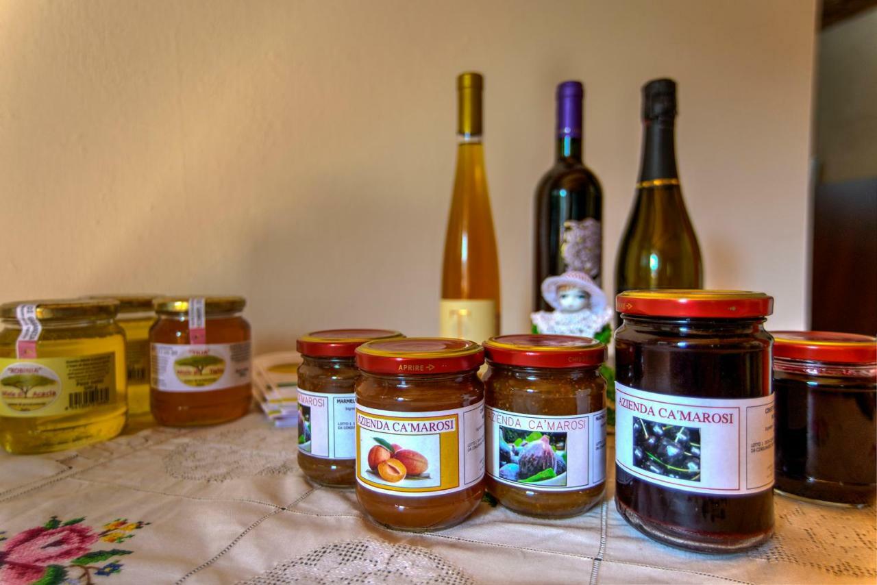 Agriturismo "Antico Borgo" Marostica Luaran gambar