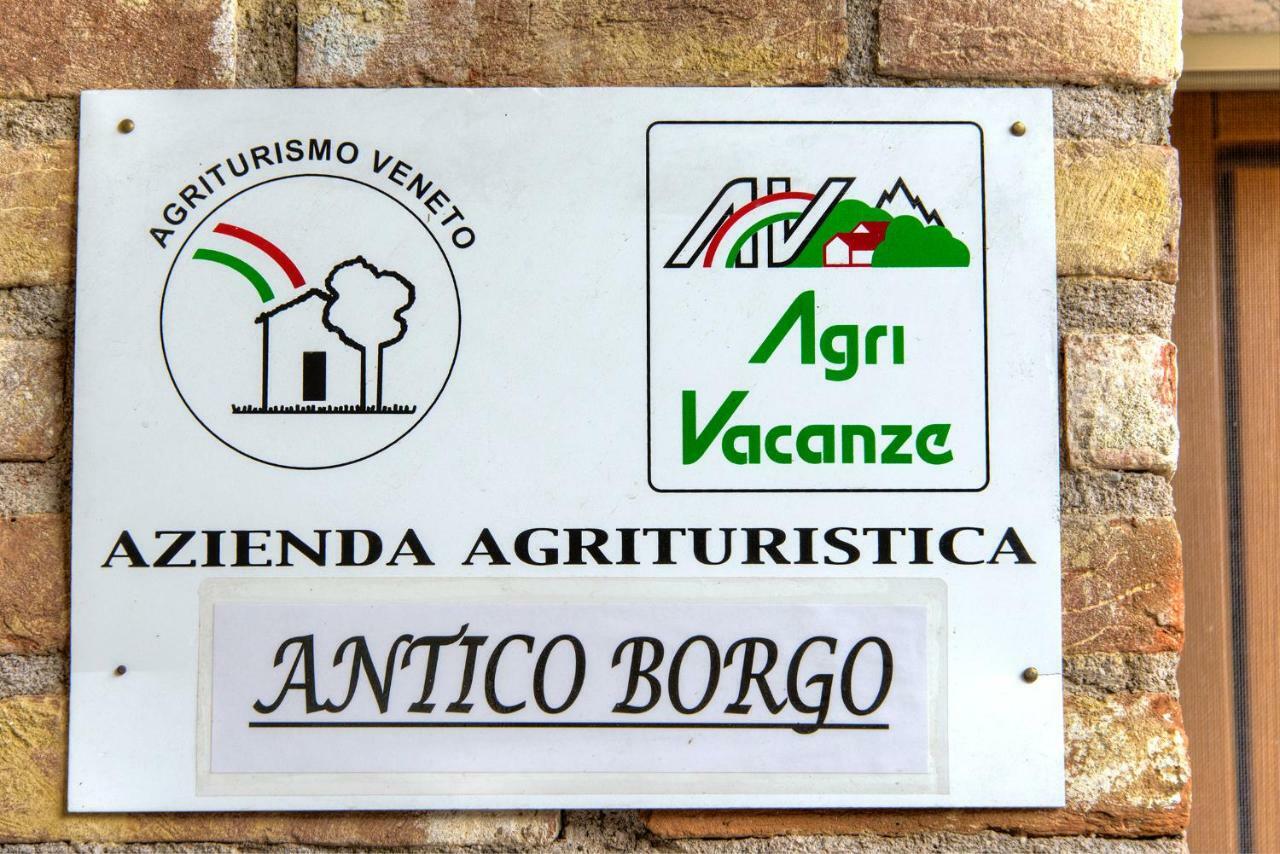 Agriturismo "Antico Borgo" Marostica Luaran gambar