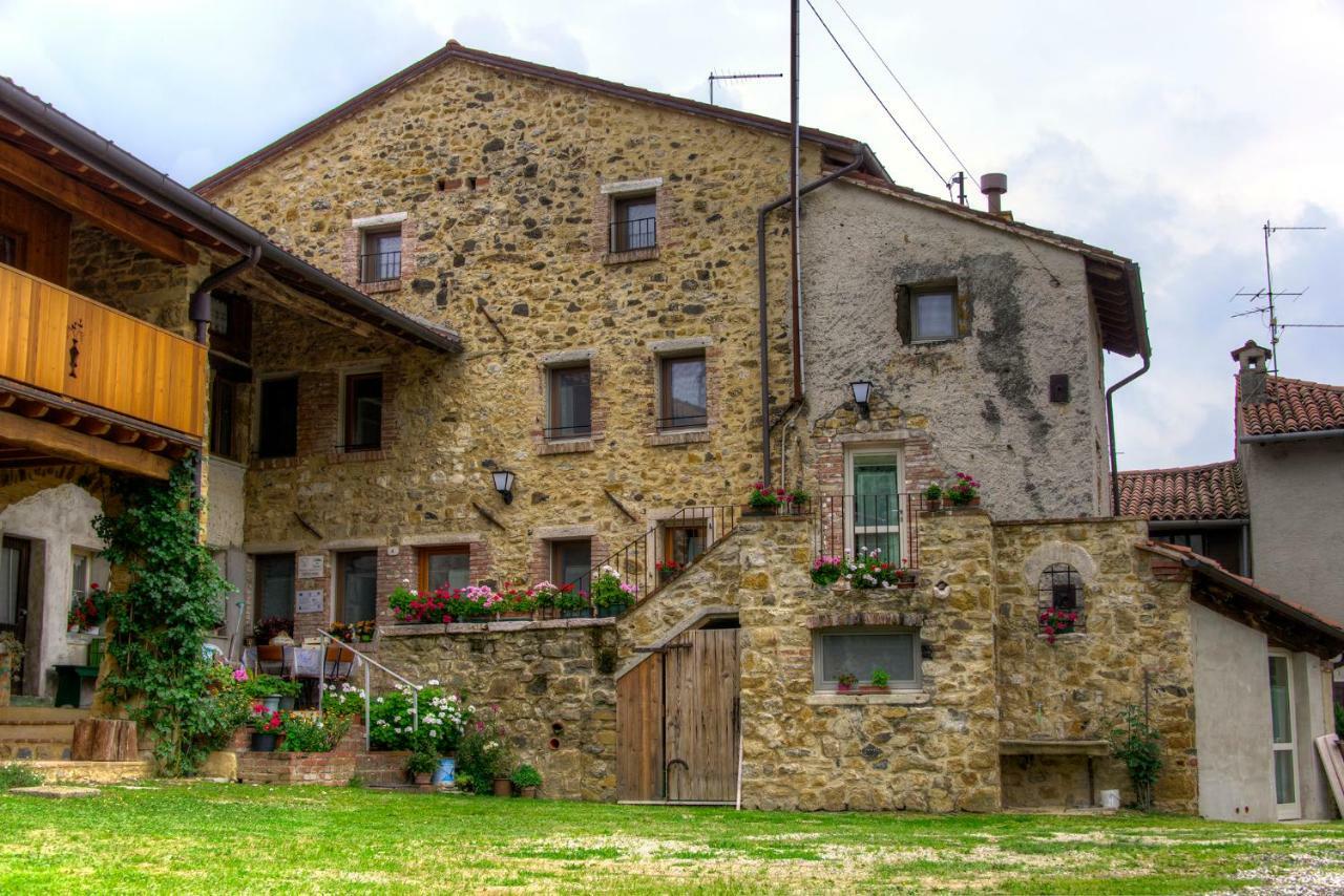 Agriturismo "Antico Borgo" Marostica Luaran gambar
