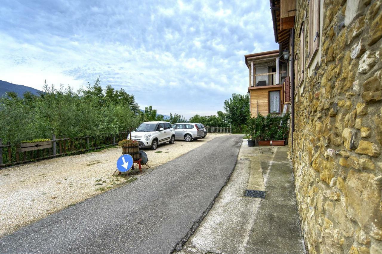 Agriturismo "Antico Borgo" Marostica Luaran gambar