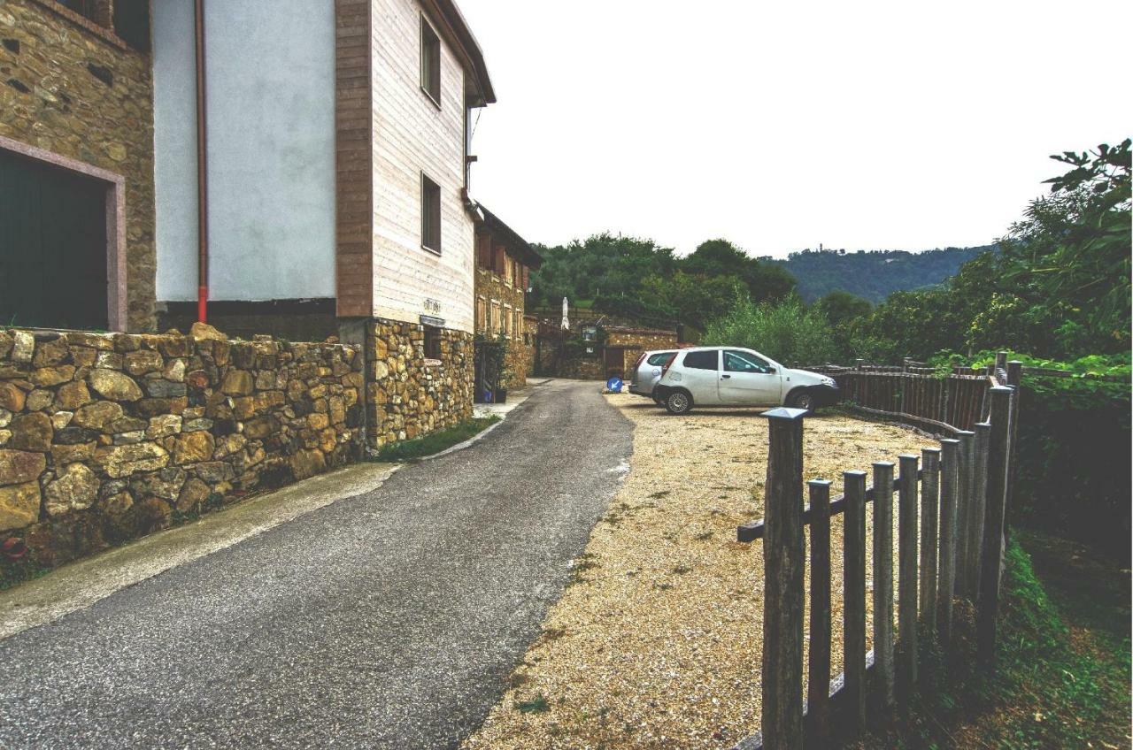 Agriturismo "Antico Borgo" Marostica Luaran gambar