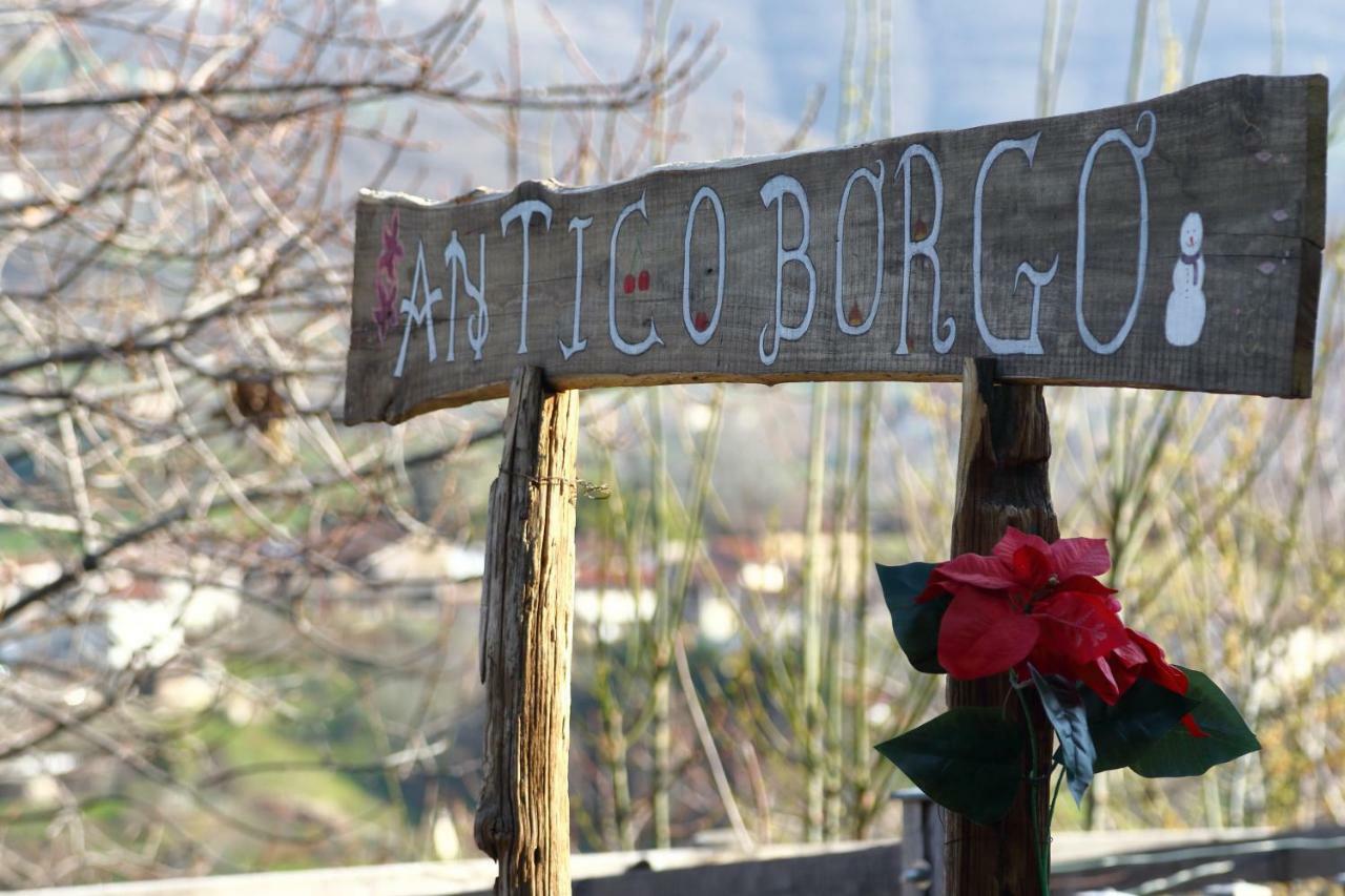 Agriturismo "Antico Borgo" Marostica Luaran gambar
