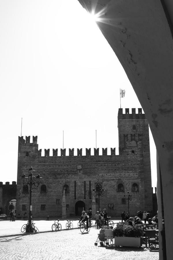 Agriturismo "Antico Borgo" Marostica Luaran gambar