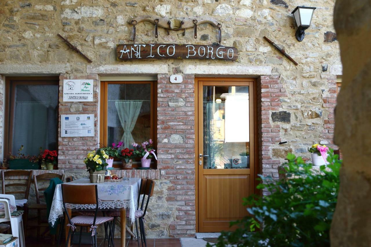 Agriturismo "Antico Borgo" Marostica Luaran gambar
