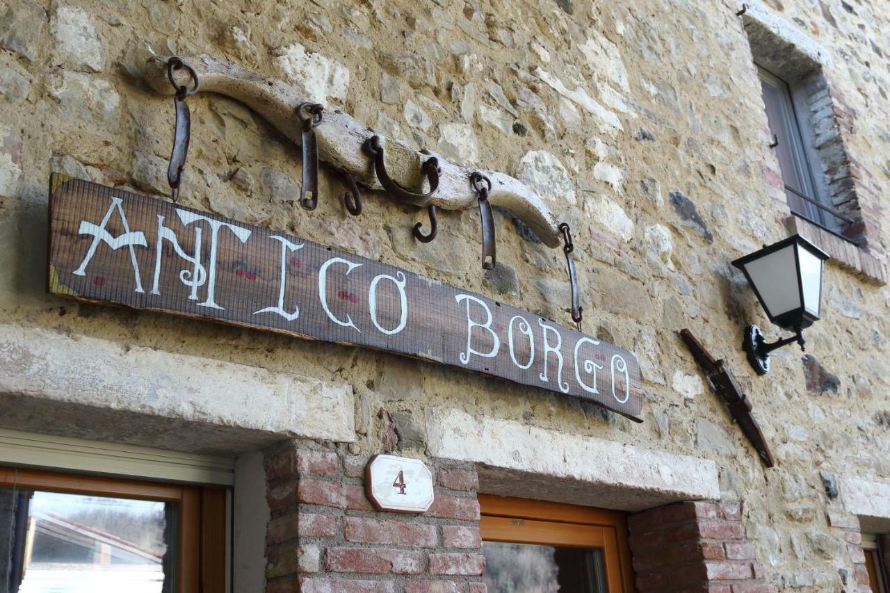 Agriturismo "Antico Borgo" Marostica Luaran gambar
