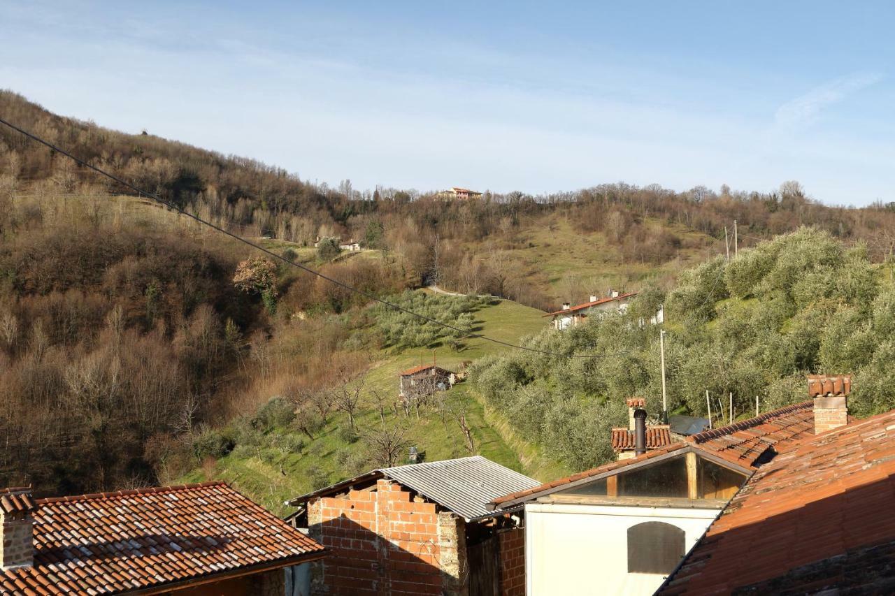 Agriturismo "Antico Borgo" Marostica Luaran gambar