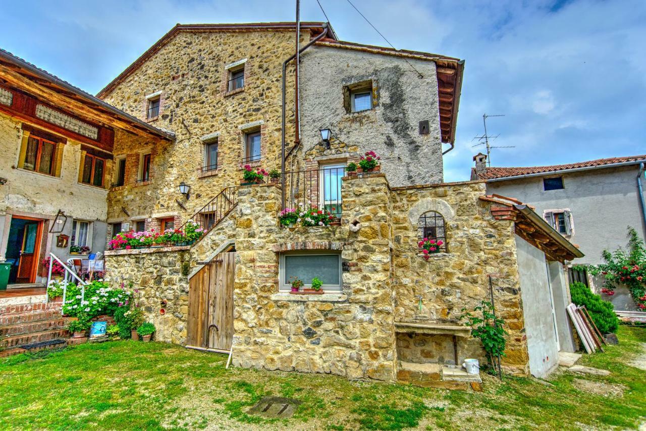Agriturismo "Antico Borgo" Marostica Luaran gambar